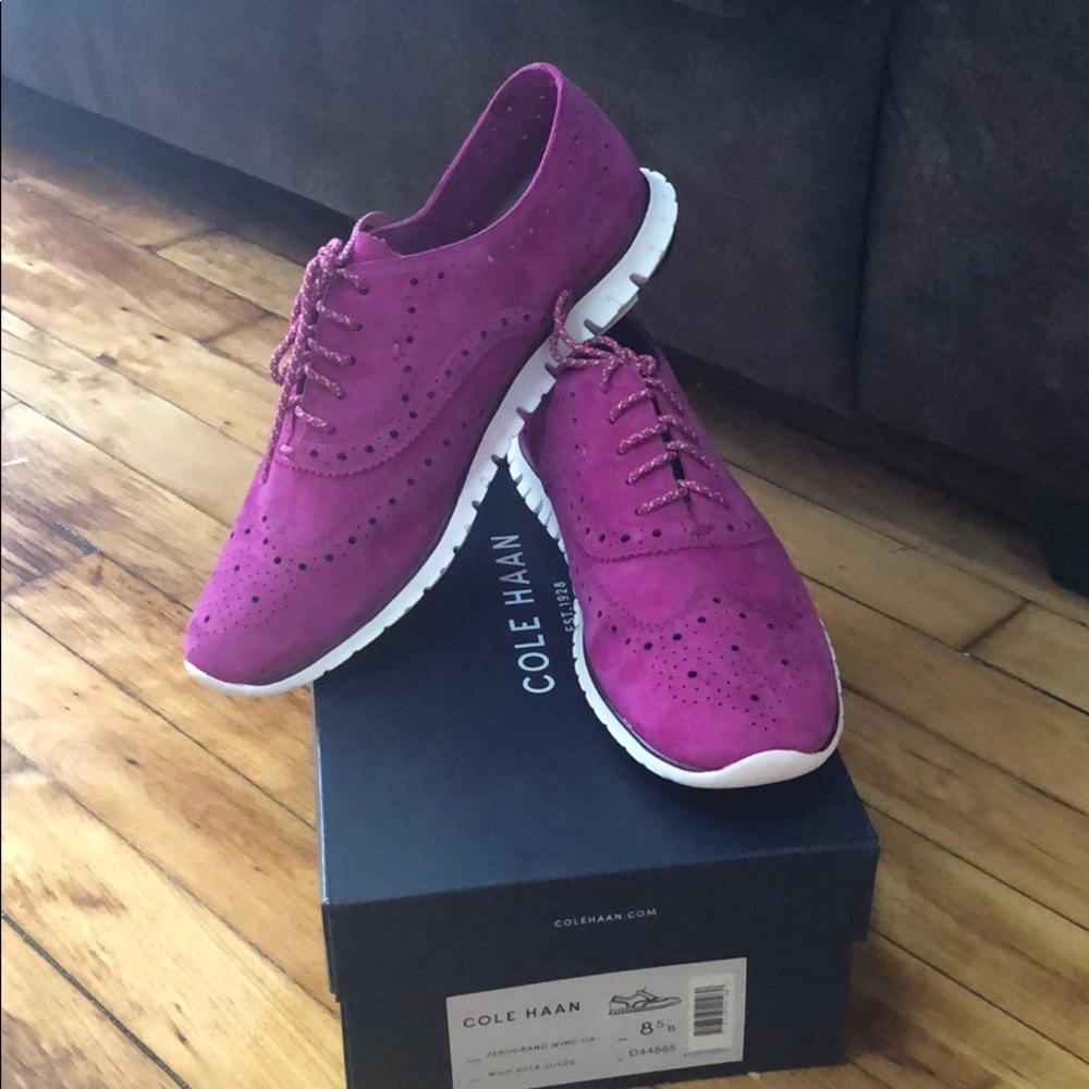 Cole Haan Zerogrand Wing Ox